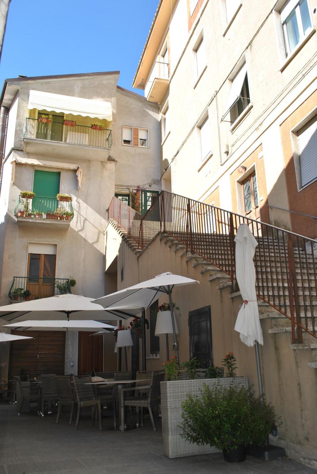 Casa Gaeta 2 Appartamenti Pitigliano Exteriér fotografie